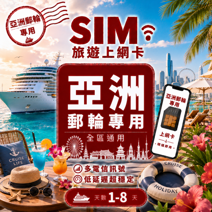 【日韓通用 SIM卡】不降速 吃到飽