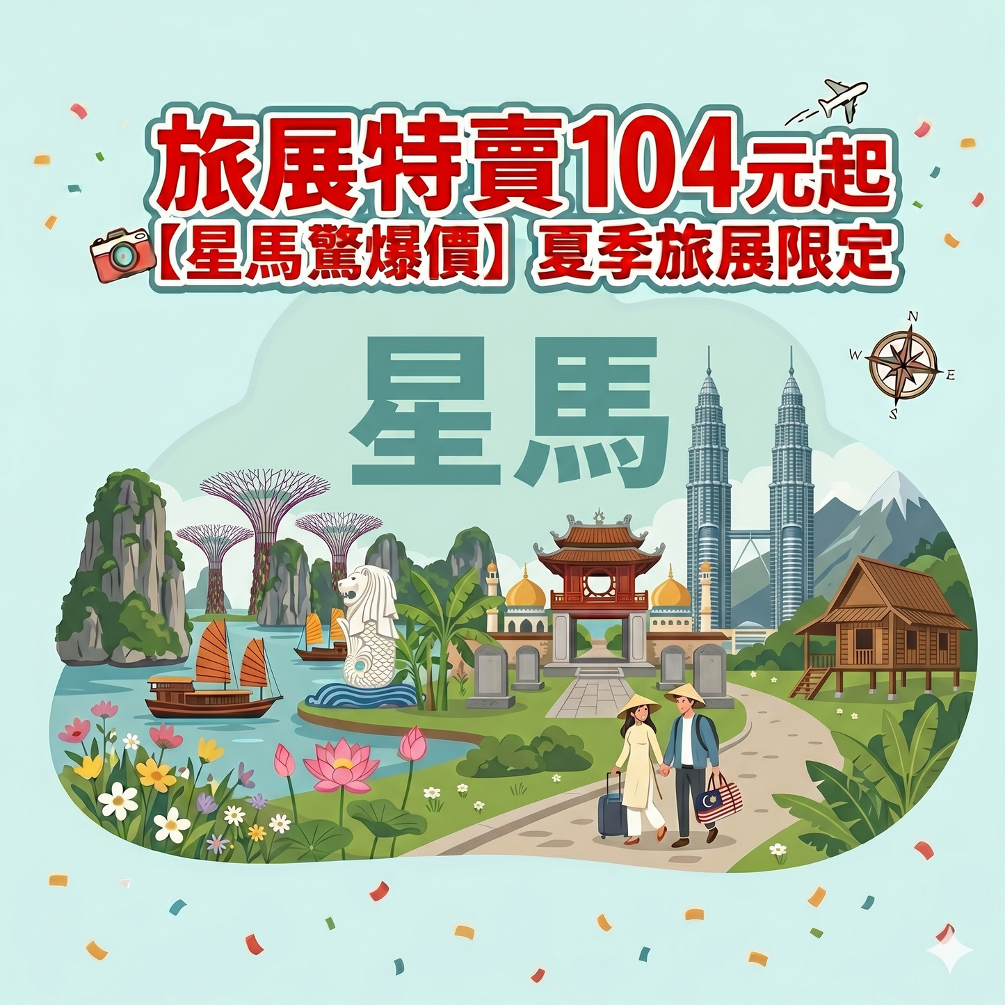 旅展特賣 星馬 新加坡 馬來西亞 實體卡 網卡 網卡